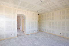 Llandderfel home office construction costs